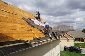 Fast & Reliable Emergency Roof Repairs in Saranac, MI